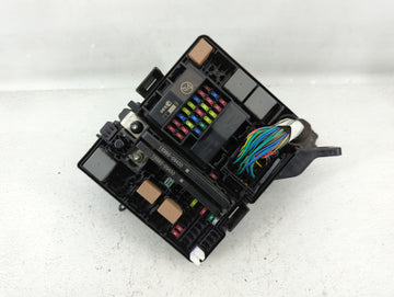 2016-2019 Kia Optima Fusebox Fuse Box Panel Relay Module P/N:91950-D5822 Fits Fits 2016 2017 2018 2019 OEM Used Auto Parts