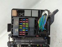 2016-2019 Kia Optima Fusebox Fuse Box Panel Relay Module P/N:91950-D5822 Fits Fits 2016 2017 2018 2019 OEM Used Auto Parts -