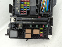 2016-2019 Kia Optima Fusebox Fuse Box Panel Relay Module P/N:91294-D4013 Fits Fits 2016 2017 2018 2019 OEM Used Auto Parts -