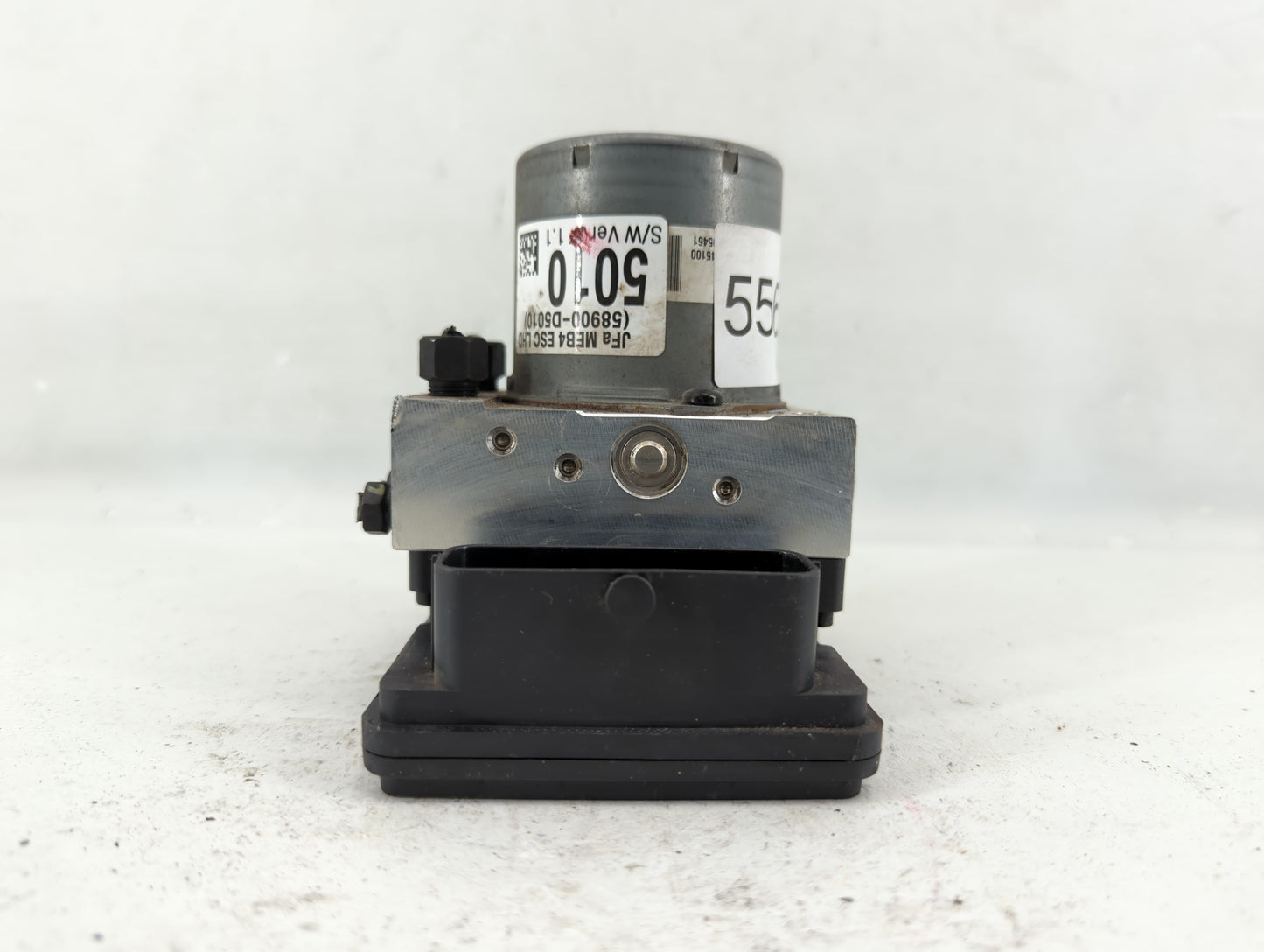 2016-2018 Kia Optima ABS Pump Control Module Replacement P/N:61589-45100 58900-D5010 Fits Fits 2016 2017 2018 OEM Used Auto 
