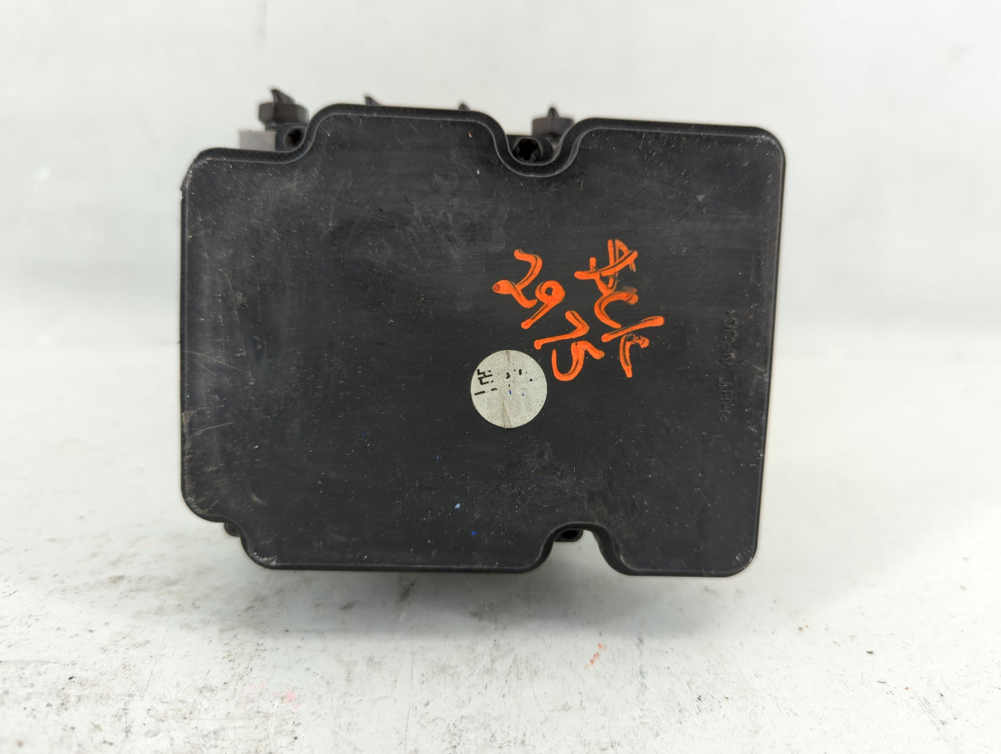 2016-2018 Kia Optima ABS Pump Control Module Replacement P/N:61589-45100 58900-D5010 Fits Fits 2016 2017 2018 OEM Used Auto 