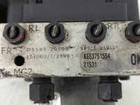 2016-2018 Kia Optima ABS Pump Control Module Replacement P/N:61589-45100 58900-D5010 Fits Fits 2016 2017 2018 OEM Used Auto 