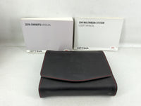 2016 Kia Optima Owners Manual Book Guide OEM Used Auto Parts - Oemusedautoparts1.com