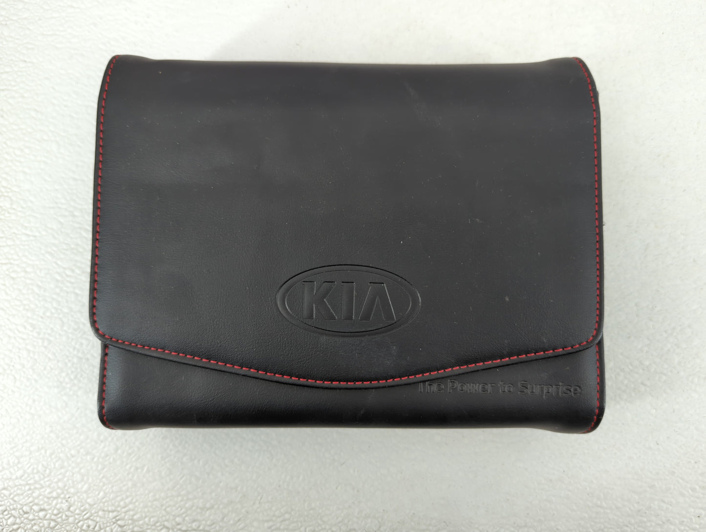 2016 Kia Optima Owners Manual Book Guide OEM Used Auto Parts - Oemusedautoparts1.com