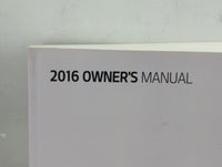 2016 Kia Optima Owners Manual Book Guide OEM Used Auto Parts - Oemusedautoparts1.com