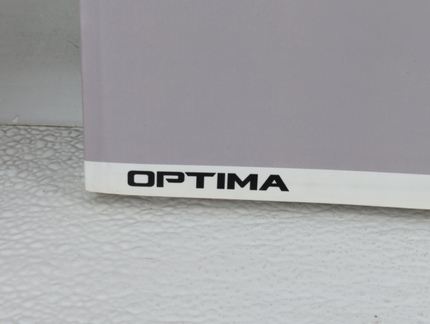 2016 Kia Optima Owners Manual Book Guide OEM Used Auto Parts - Oemusedautoparts1.com