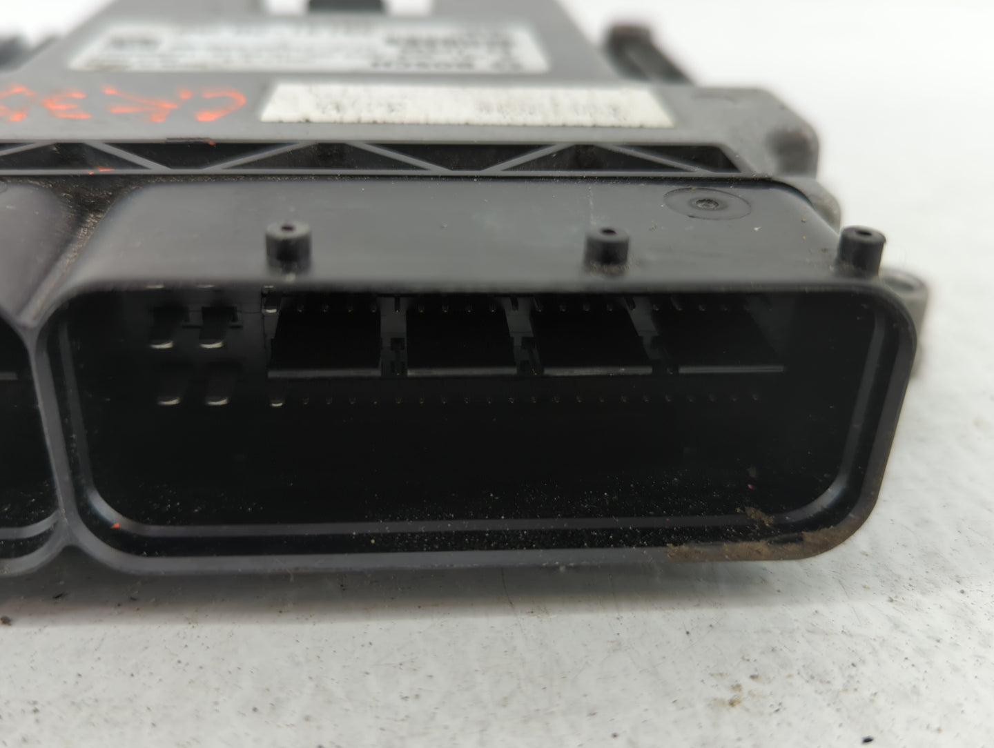 2016-2018 Kia Optima PCM Engine Control Computer ECU ECM PCU OEM P/N:39131-2BJA0 Fits Fits 2016 2017 2018 OEM Used Auto Part