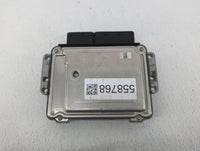 2016-2018 Kia Optima PCM Engine Control Computer ECU ECM PCU OEM P/N:39131-2BJA0 Fits Fits 2016 2017 2018 OEM Used Auto Part