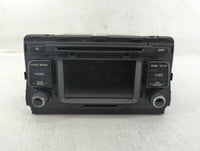 2016-2018 Kia Optima Am Fm Cd Player Radio Receiver 559437 - Oemusedautoparts1.com