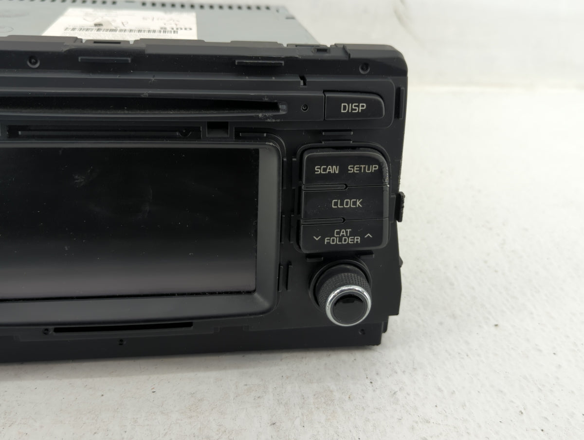 2016-2018 Kia Optima Am Fm Cd Player Radio Receiver 559437 - Oemusedautoparts1.com