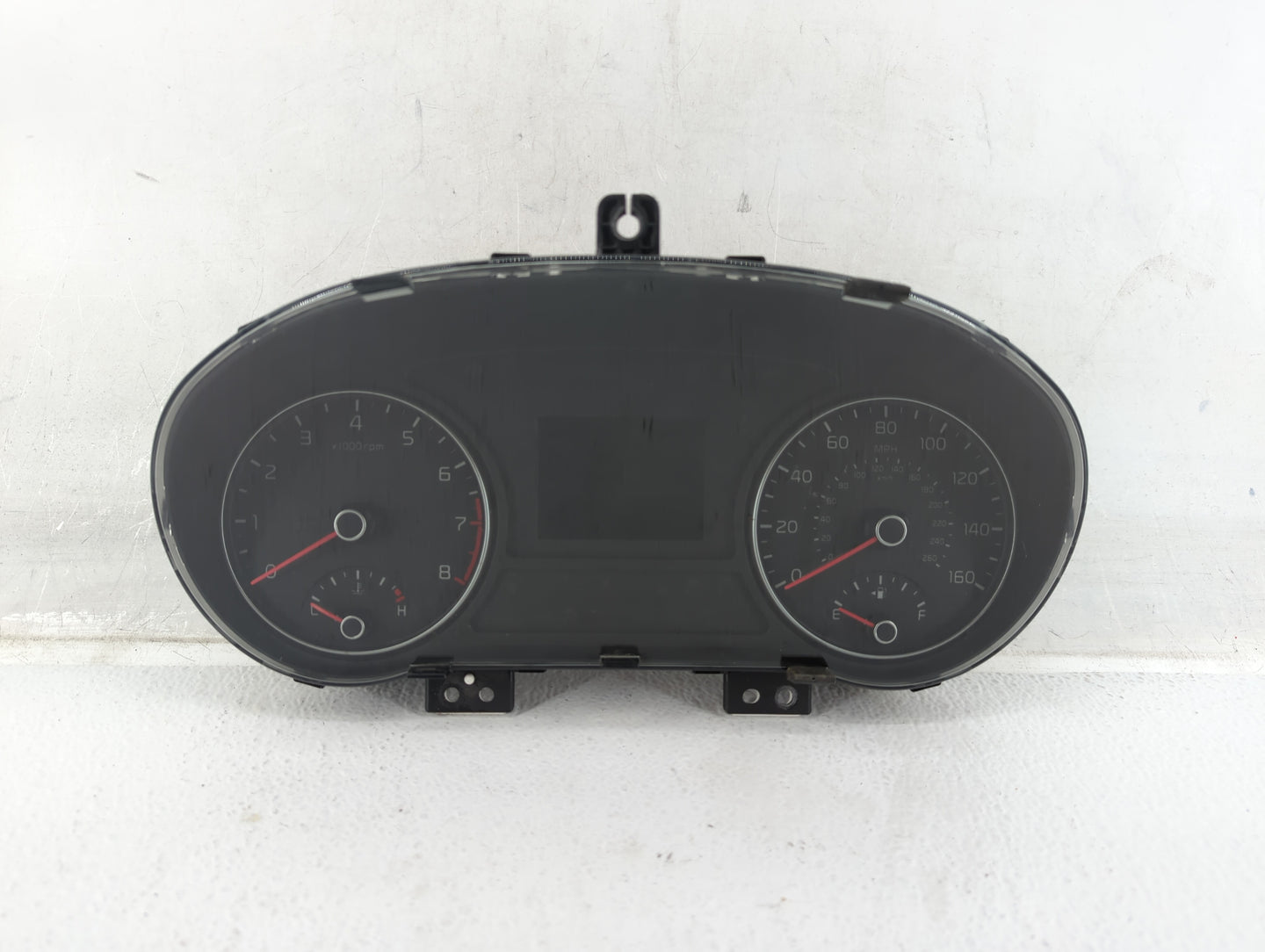 2016-2018 Kia Optima Instrument Cluster Speedometer Gauges P/N:94001-D5000 Fits Fits 2016 2017 2018 OEM Used Auto Parts - Oe