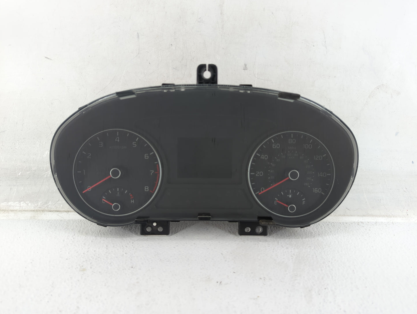 2016-2018 Kia Optima Instrument Cluster Speedometer Gauges P/N:94001-D5000 Fits Fits 2016 2017 2018 OEM Used Auto Parts - Oe