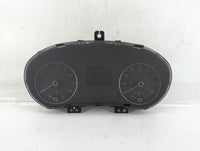 2016-2018 Kia Optima Instrument Cluster Speedometer Gauges P/N:94001-D5000 Fits Fits 2016 2017 2018 OEM Used Auto Parts - Oe