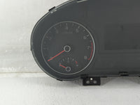 2016-2018 Kia Optima Instrument Cluster Speedometer Gauges P/N:94001-D5000 Fits Fits 2016 2017 2018 OEM Used Auto Parts - Oe