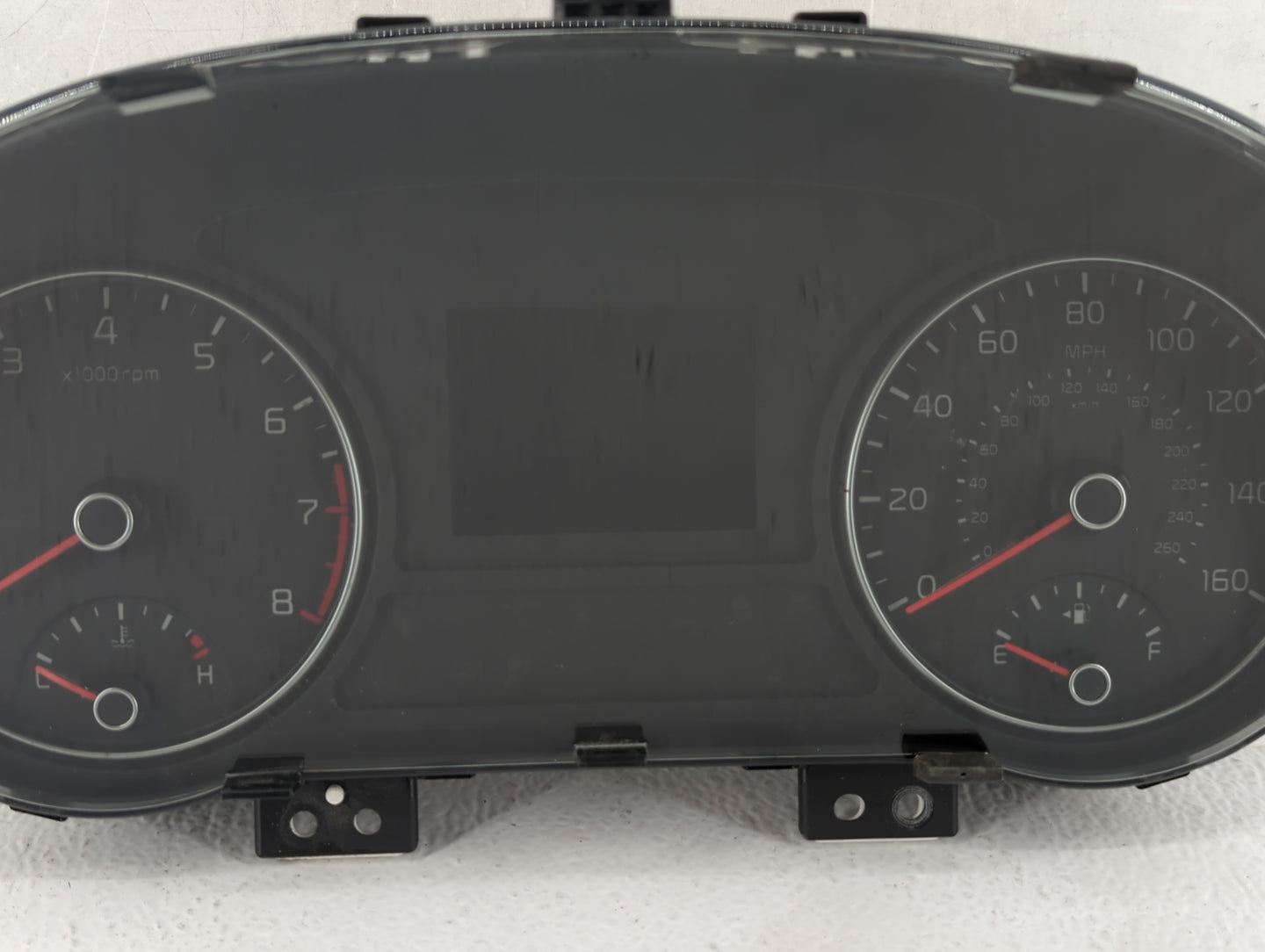 2016-2018 Kia Optima Instrument Cluster Speedometer Gauges P/N:94001-D5000 Fits Fits 2016 2017 2018 OEM Used Auto Parts - Oe