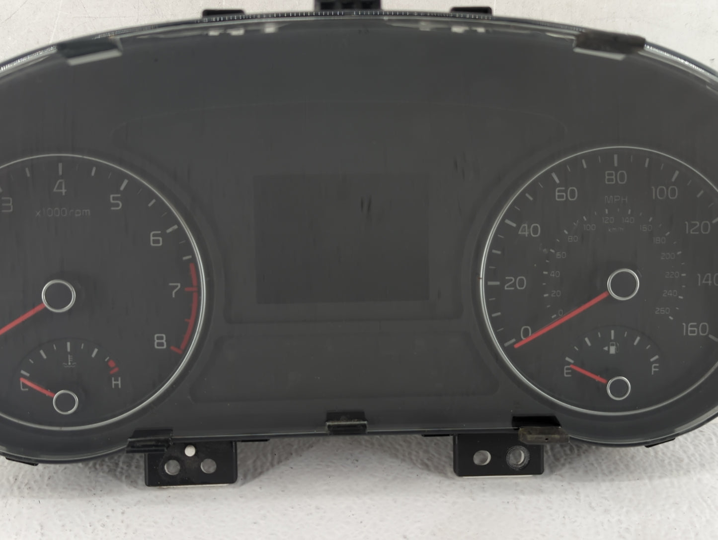 2016-2018 Kia Optima Instrument Cluster Speedometer Gauges P/N:94001-D5000 Fits Fits 2016 2017 2018 OEM Used Auto Parts - Oe