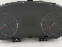 2016-2018 Kia Optima Instrument Cluster Speedometer Gauges P/N:94001-D5000 Fits Fits 2016 2017 2018 OEM Used Auto Parts - Oe
