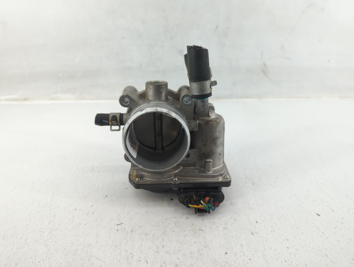 2016-2020 Kia Optima Throttle Body P/N:35100-2B340 Fits Fits 2015 2016 2017 2018 2019 2020 2021 2022 OEM Used Auto Parts - O
