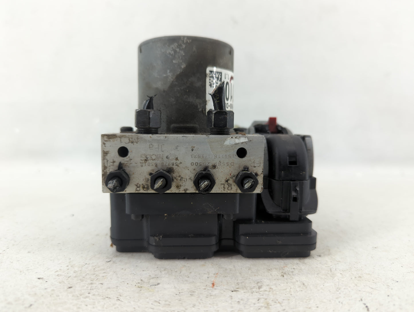 2016-2018 Kia Optima ABS Pump Control Module Replacement P/N:61589-45100 58900-D5010 Fits Fits 2016 2017 2018 OEM Used Auto 