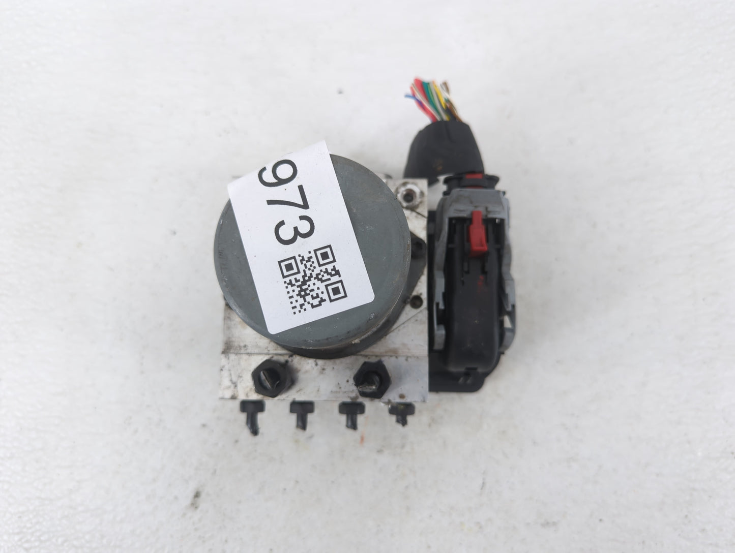 2016-2018 Kia Optima ABS Pump Control Module Replacement P/N:61589-45100 58900-D5010 Fits Fits 2016 2017 2018 OEM Used Auto 