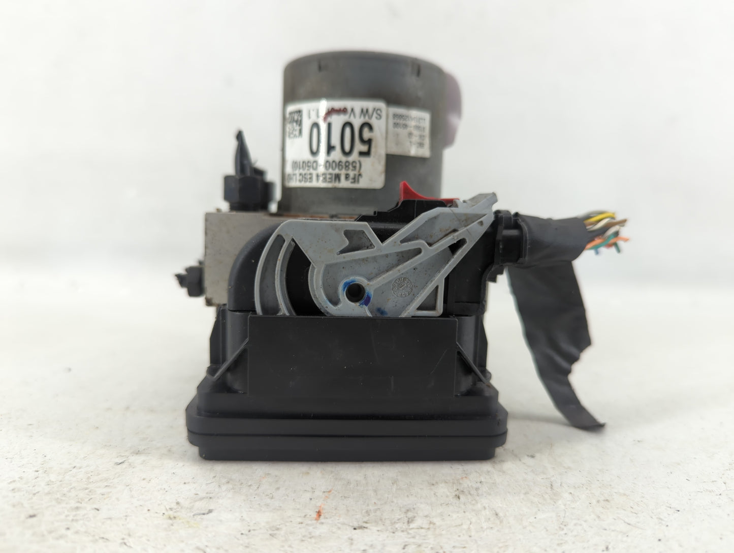2016-2018 Kia Optima ABS Pump Control Module Replacement P/N:61589-45100 58900-D5010 Fits Fits 2016 2017 2018 OEM Used Auto 