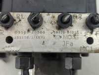 2016-2018 Kia Optima ABS Pump Control Module Replacement P/N:61589-45100 58900-D5010 Fits Fits 2016 2017 2018 OEM Used Auto 
