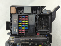 2016-2019 Kia Optima Fusebox Fuse Box Panel Relay Module P/N:91950-D5822 Fits Fits 2016 2017 2018 2019 OEM Used Auto Parts -