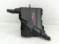 2016-2019 Kia Optima Fusebox Fuse Box Panel Relay Module P/N:91950-D5822 Fits Fits 2016 2017 2018 2019 OEM Used Auto Parts -