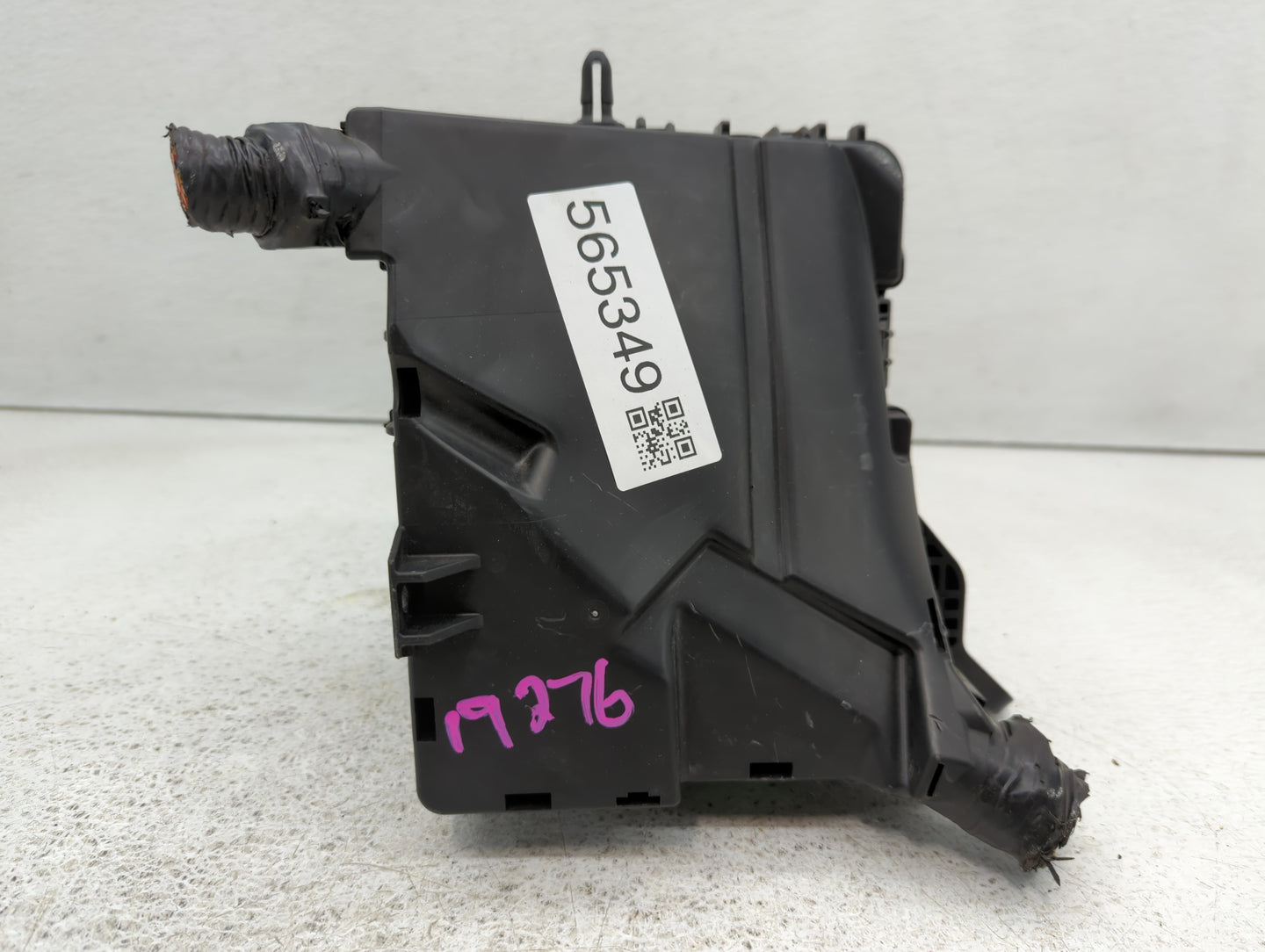 2016-2019 Kia Optima Fusebox Fuse Box Panel Relay Module P/N:91200D5110JA Fits Fits 2016 2017 2018 2019 OEM Used Auto Parts 