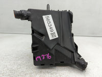 2016-2019 Kia Optima Fusebox Fuse Box Panel Relay Module P/N:91200D5110JA Fits Fits 2016 2017 2018 2019 OEM Used Auto Parts 