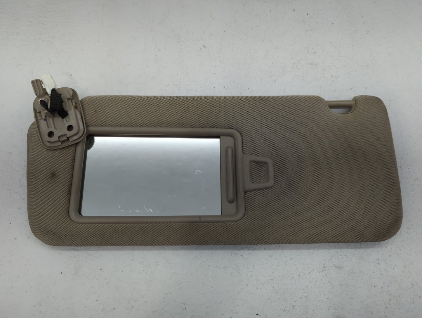 2016-2020 Kia Optima Sun Visor Shade Replacement Driver Left Mirror Fits Fits 2016 2017 2018 2019 2020 OEM Used Auto Parts -
