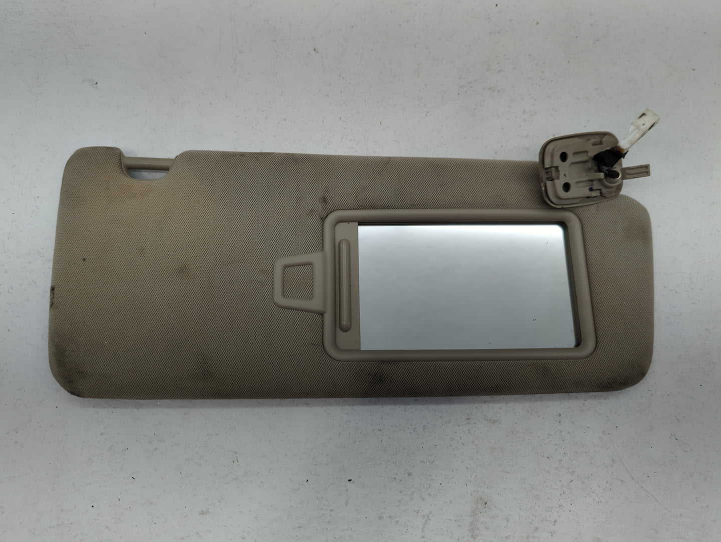 2016-2020 Kia Optima Sun Visor Shade Replacement Passenger Right Mirror Fits Fits 2016 2017 2018 2019 2020 OEM Used Auto Par