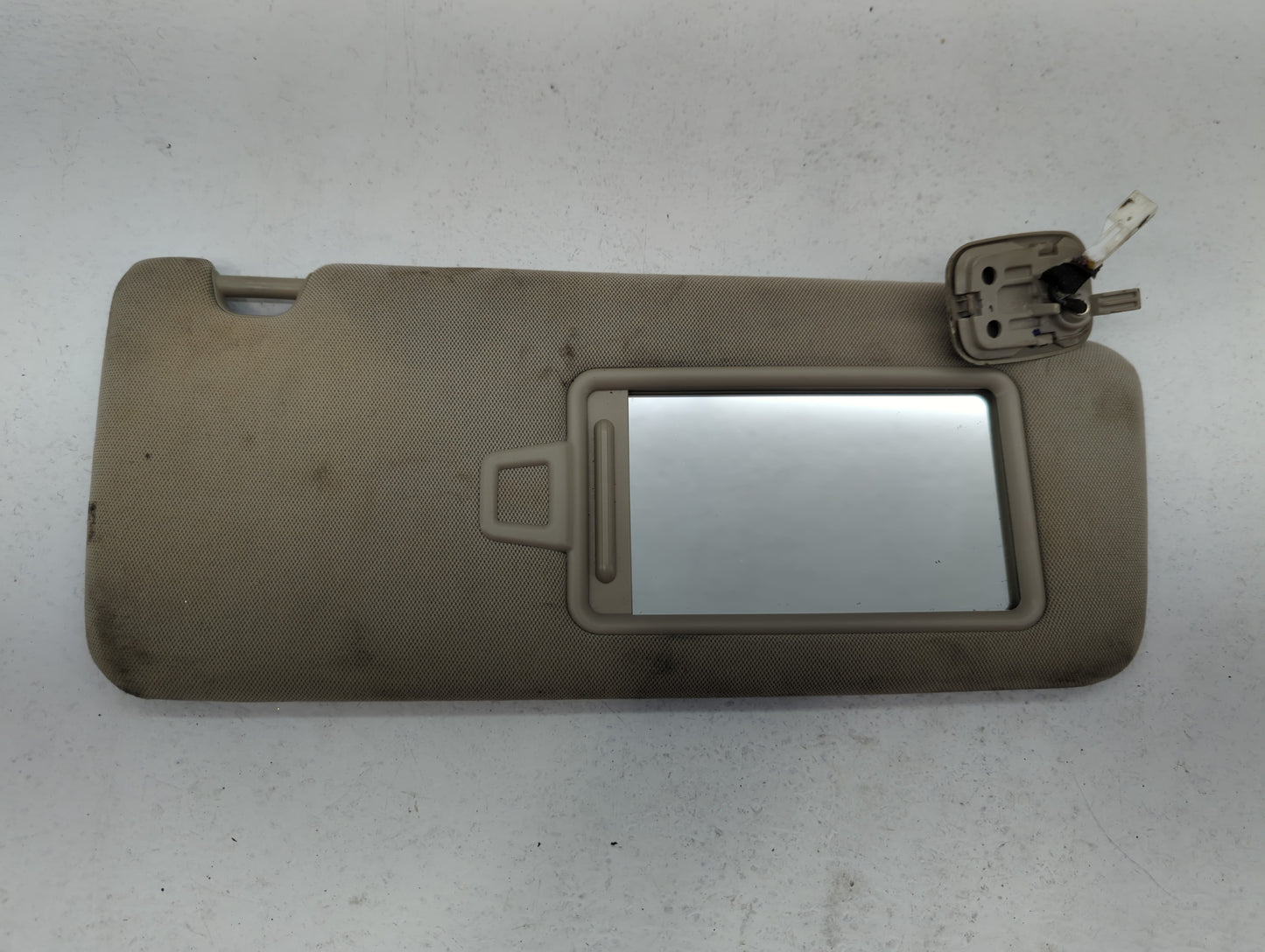2016-2020 Kia Optima Sun Visor Shade Replacement Passenger Right Mirror Fits Fits 2016 2017 2018 2019 2020 OEM Used Auto Par