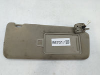 2016-2020 Kia Optima Sun Visor Shade Replacement Passenger Right Mirror Fits Fits 2016 2017 2018 2019 2020 OEM Used Auto Par