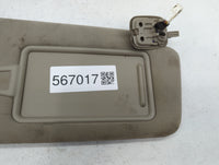 2016-2020 Kia Optima Sun Visor Shade Replacement Passenger Right Mirror Fits Fits 2016 2017 2018 2019 2020 OEM Used Auto Par