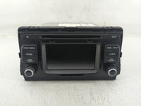 2016-2018 Kia Optima Am Fm Cd Player Radio Receiver - Oemusedautoparts1.com