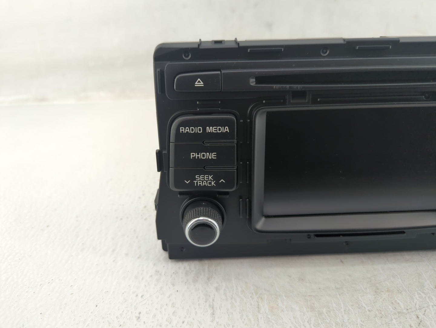 2016-2018 Kia Optima Am Fm Cd Player Radio Receiver - Oemusedautoparts1.com