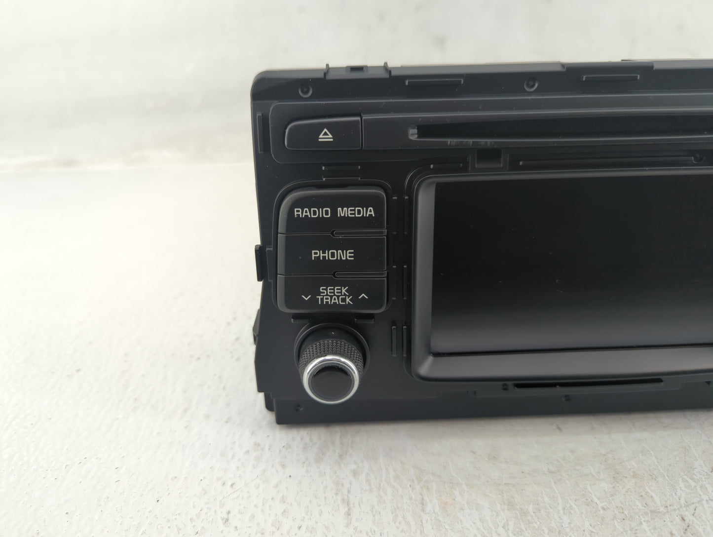 2016-2018 Kia Optima Am Fm Cd Player Radio Receiver - Oemusedautoparts1.com