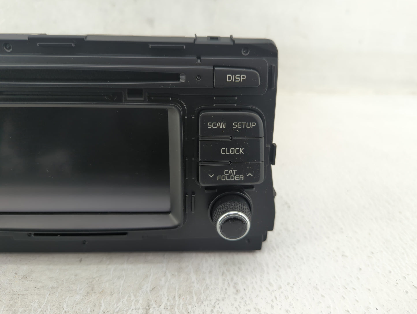 2016-2018 Kia Optima Am Fm Cd Player Radio Receiver - Oemusedautoparts1.com