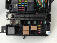 2016-2019 Kia Optima Fusebox Fuse Box Panel Relay Module P/N:91950-D5822 Fits Fits 2016 2017 2018 2019 OEM Used Auto Parts -