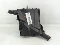 2016-2019 Kia Optima Fusebox Fuse Box Panel Relay Module P/N:91950-D5822 Fits Fits 2016 2017 2018 2019 OEM Used Auto Parts -
