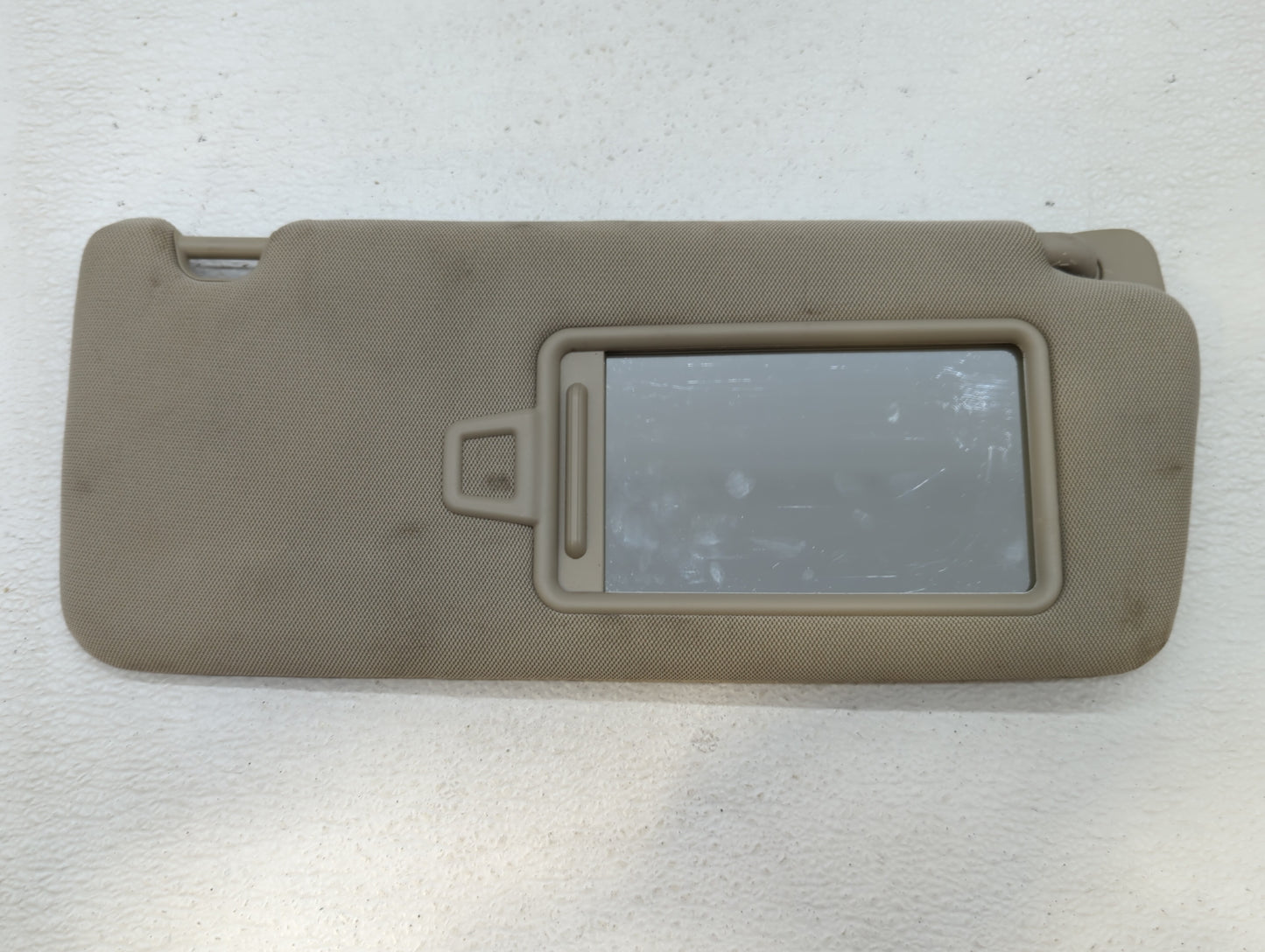 2016-2020 Kia Optima Sun Visor Shade Replacement Passenger Right Mirror Fits Fits 2016 2017 2018 2019 2020 OEM Used Auto Par