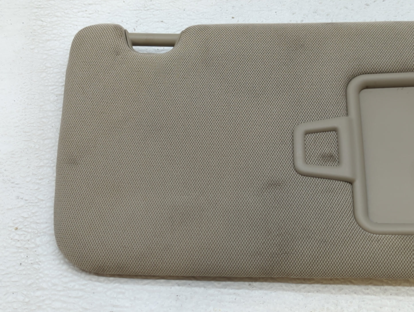 2016-2020 Kia Optima Sun Visor Shade Replacement Passenger Right Mirror Fits Fits 2016 2017 2018 2019 2020 OEM Used Auto Par