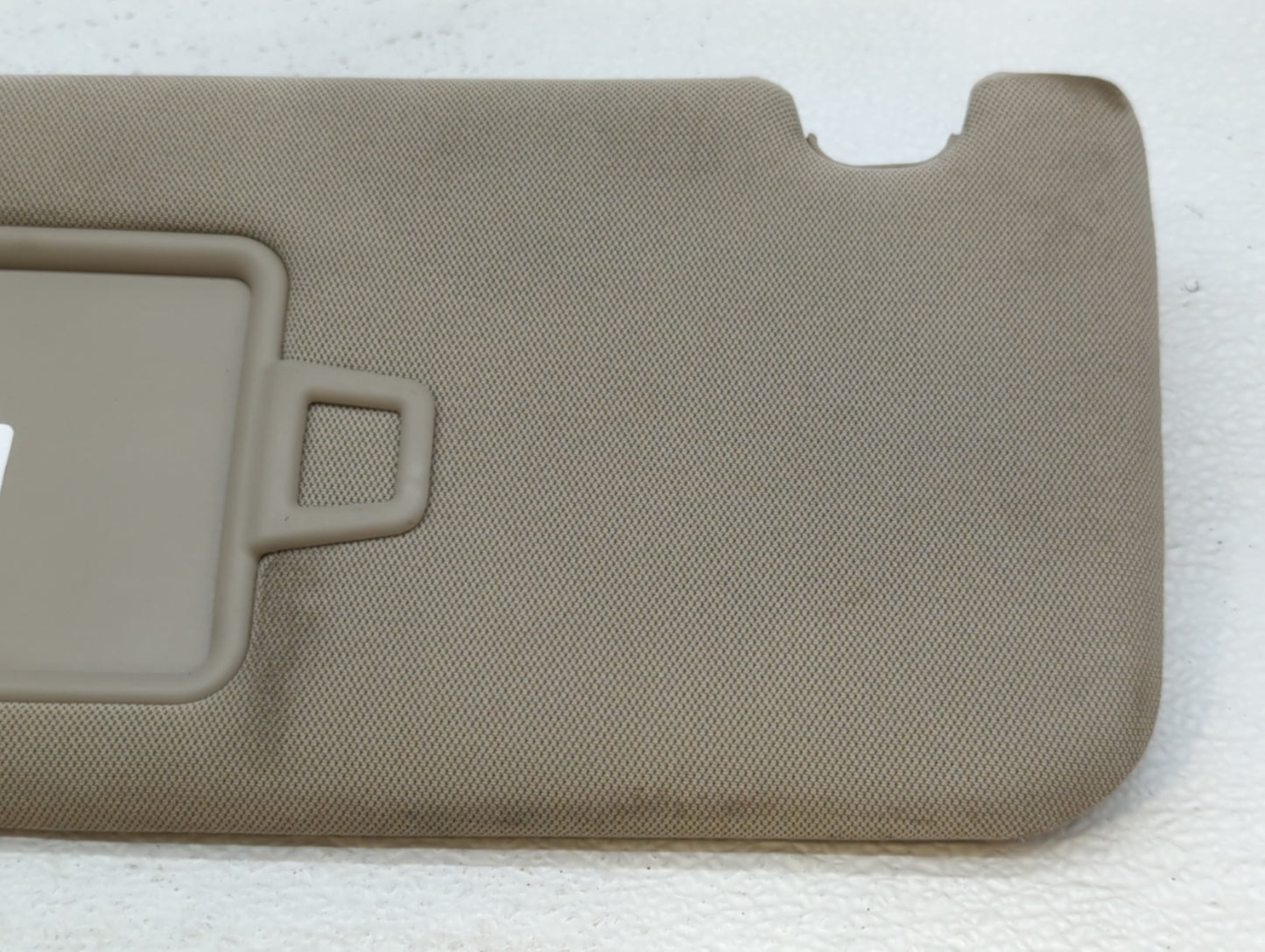 2016-2020 Kia Optima Sun Visor Shade Replacement Driver Left Mirror Fits Fits 2016 2017 2018 2019 2020 OEM Used Auto Parts -