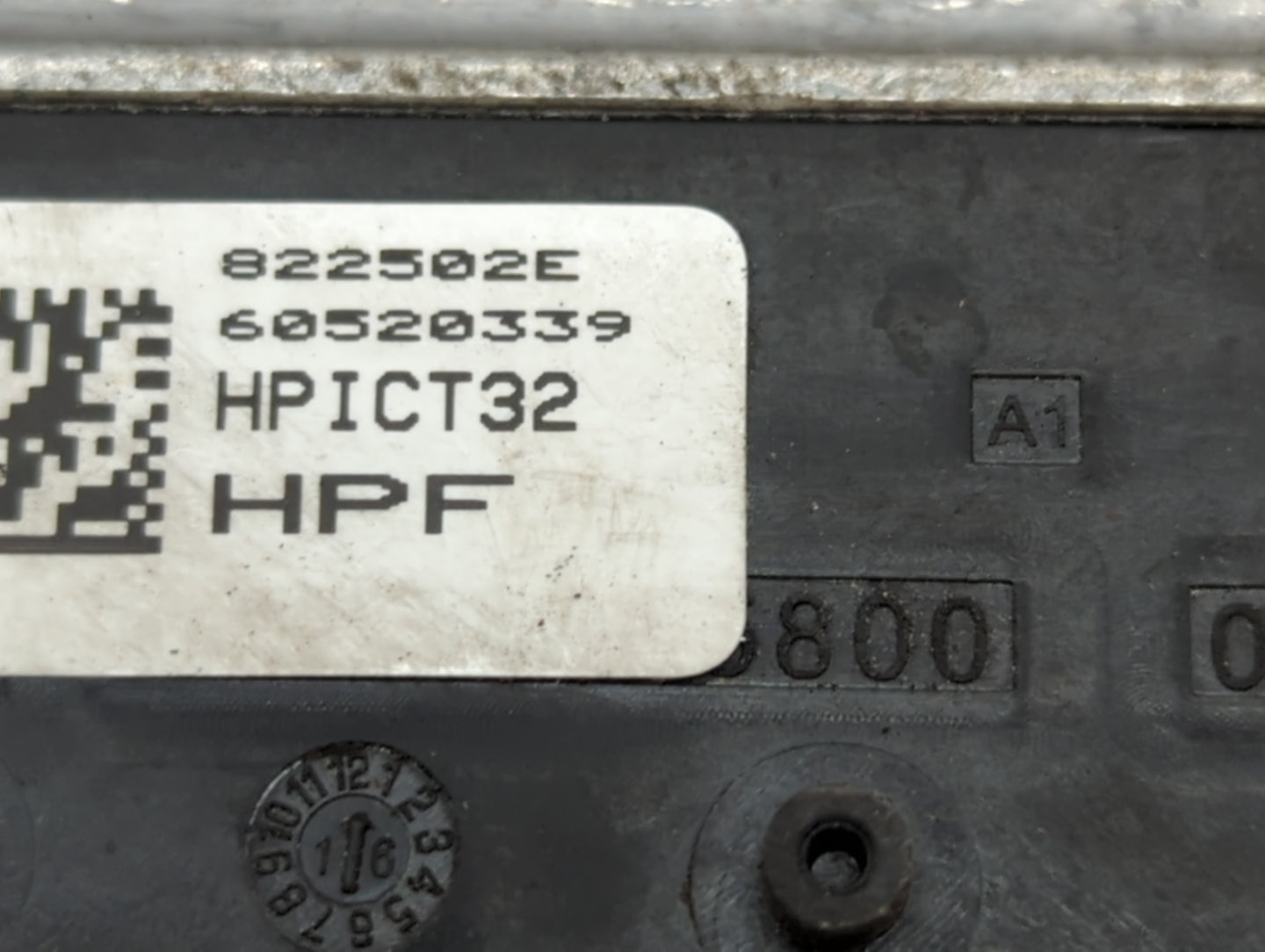 2016-2018 Kia Optima PCM Engine Control Computer ECU ECM PCU OEM P/N:39138-2GGC5 39108-2GGC0, 39138-2GGC0 Fits Fits 2016 201