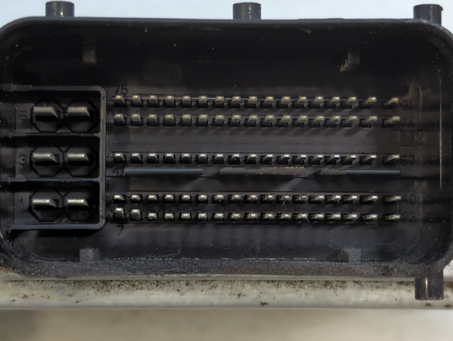 2016-2018 Kia Optima PCM Engine Control Computer ECU ECM PCU OEM P/N:39138-2GGC5 39108-2GGC0, 39138-2GGC0 Fits Fits 2016 201