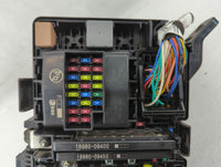 2016-2019 Kia Optima Fusebox Fuse Box Panel Relay Module P/N:91950-D5822 91950-D5841 Fits Fits 2016 2017 2018 2019 OEM Used 