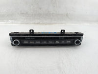 2016-2019 Kia Optima Radio AM FM Cd Player Receiver Replacement P/N:96540D5400 96540A8180 Fits Fits 2016 2017 2018 2019 OEM 