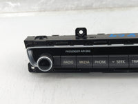2016-2019 Kia Optima Radio AM FM Cd Player Receiver Replacement P/N:96540D5400 96540A8180 Fits Fits 2016 2017 2018 2019 OEM 
