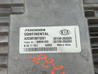 2016-2018 Kia Optima PCM Engine Control Computer ECU ECM PCU OEM P/N:39108-2GGD0 39138-2GFD0 Fits Fits 2016 2017 2018 OEM Us